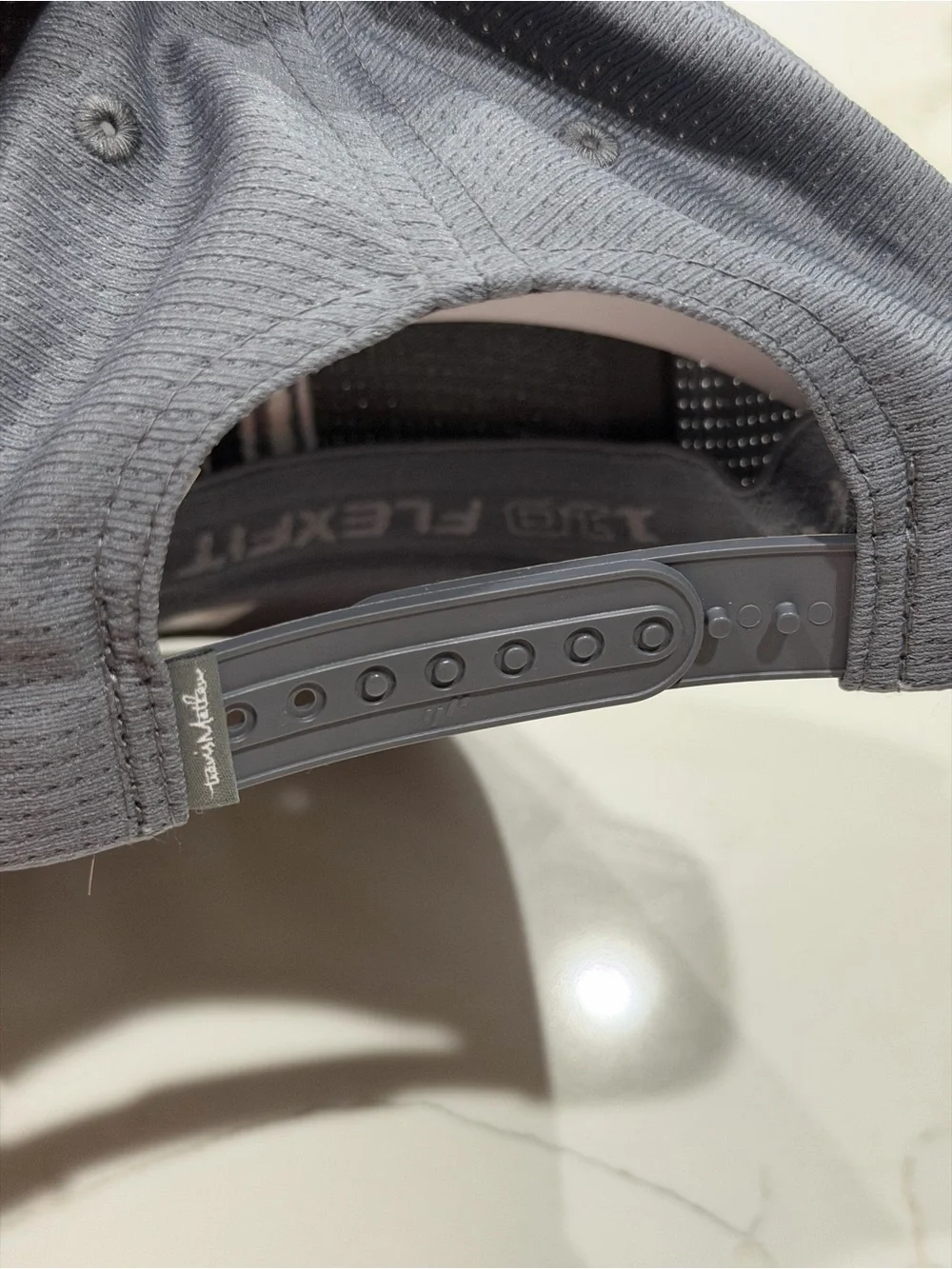 NWT Travis Mathew Front Icon Cap